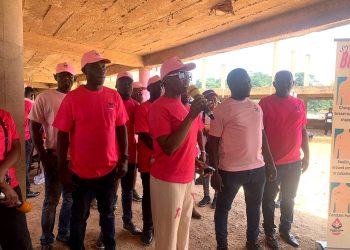 Pink October: Joana Cudjoe champions free breast cancer screening in Amenfi Central
