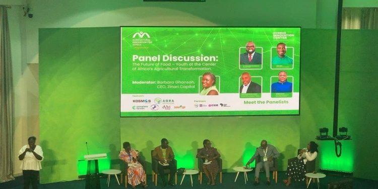 “Africa must feed itself”: Scholars, innovators rally youth to transform agriculture