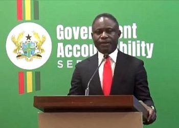 Akandoh blasts Lightwave over $100m ‘failed’ health data project