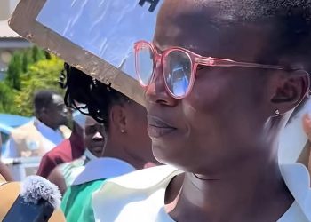 Salary arrears: Nkenkaasu hospital queries nurse over viral video