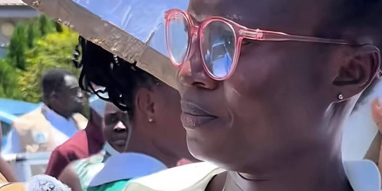 Salary arrears: Nkenkaasu hospital queries nurse over viral video