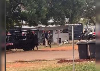 Soldier arrested for assaulting pharmacy attendant, customer at Burma Camp