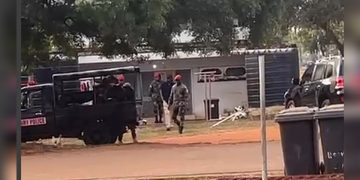 Soldier arrested for assaulting pharmacy attendant, customer at Burma Camp