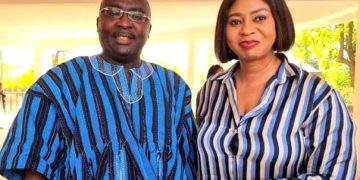 Adwoa Safo dismisses defection reports, reaffirms loyalty to Bawumia