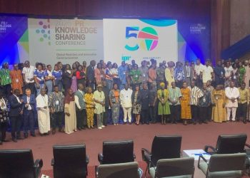 Mahama urges responsible communication in AI rollout at PR conference