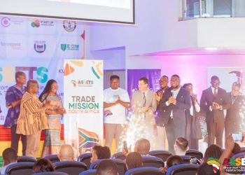 Trade mission to South Africa officially launched at ASSETS 2025