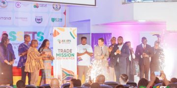 Trade mission to South Africa officially launched at ASSETS 2025