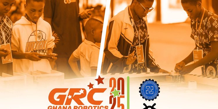 Ghana Robotics Competition 2025 set for October 24–25 at UG