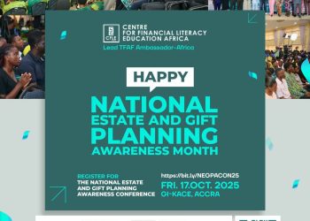 CFLE Africa leads nationwide campaign on estate and gift planning this October