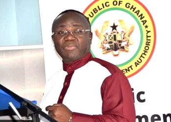 OSP pursues trial of former PPA boss Adjenim Boateng Adjei