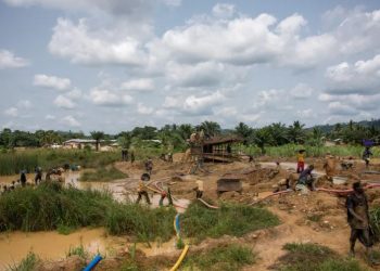 Ghana’s stolen future: The tragic reality of children in galamsey (ARTICLE)