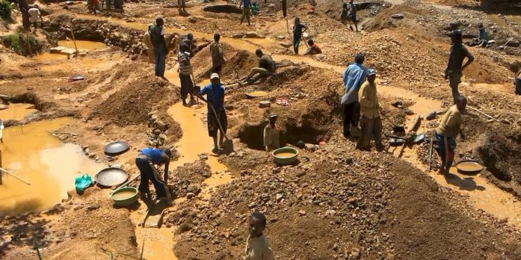 Ghana’s stolen future: The tragic reality of children in galamsey (ARTICLE)