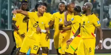 WC 2026: Black Stars become first West African side to qualify after sinking Comoros