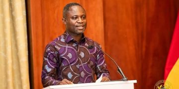Akandoh assures unpaid nurses salaries will be cleared soon