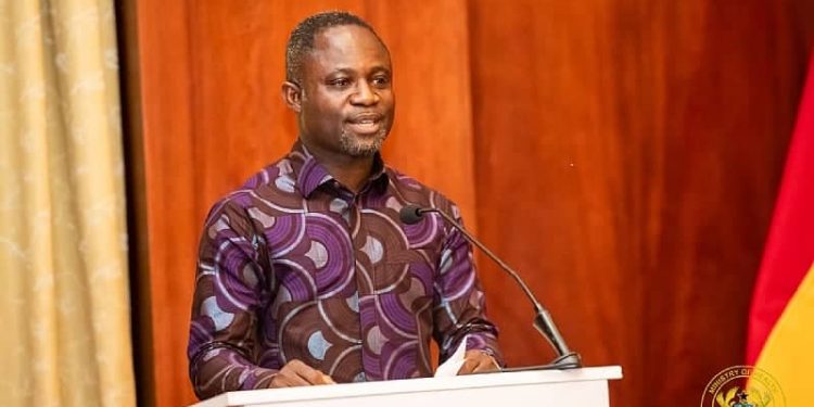 Akandoh assures unpaid nurses salaries will be cleared soon