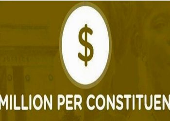 Gov’t transfers $1m-per-constituency projects to assemblies