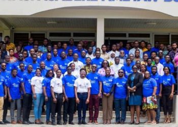 Over 100 teachers trained in coding, robotics as InovTech STEM Center partners SACOST-UEW and GES