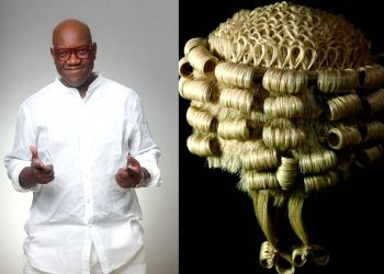 Kofi Asmah writes: More white wigs must help make Ghana a safer and better country