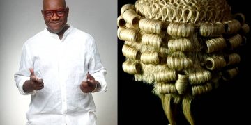 Kofi Asmah writes: More white wigs must help make Ghana a safer and better country
