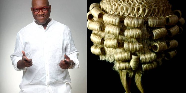 Kofi Asmah writes: More white wigs must help make Ghana a safer and better country