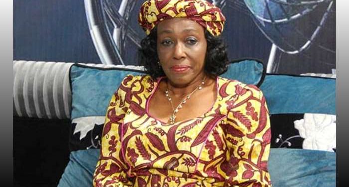 Former First Lady Nana Konadu Agyeman-Rawlings dies at 76