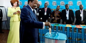 Cameroon: Paul Biya, 92, secures another term in office