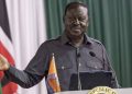 Kenya’s former Prime Minister Raila Odinga passes away in India