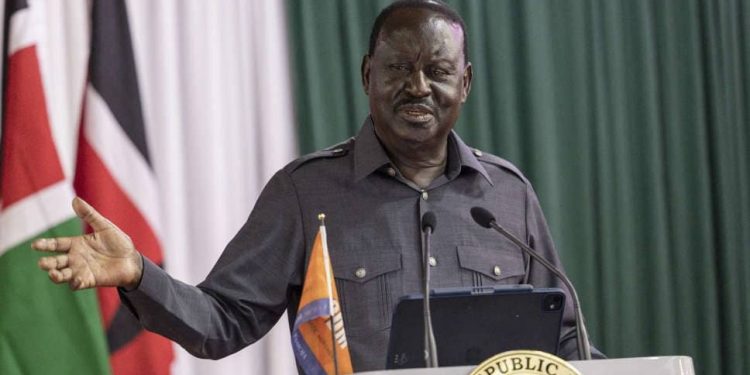 Kenya’s former Prime Minister Raila Odinga passes away in India