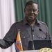 Kenya’s former Prime Minister Raila Odinga passes away in India