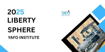 YAFO Institute launches the Liberty Sphere 2025 report — advancing freedom, leadership in Ghana
