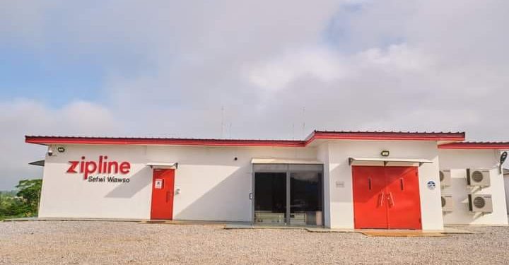 GHS suspends zipline operations in Western North