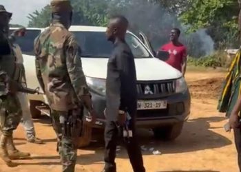Galamsey: CID to probe Ahafo attack; Asutifi North MP invited to assist investigation