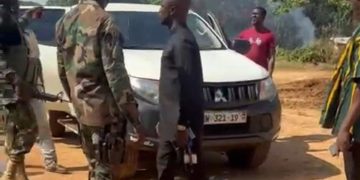 Galamsey: CID to probe Ahafo attack; Asutifi North MP invited to assist investigation