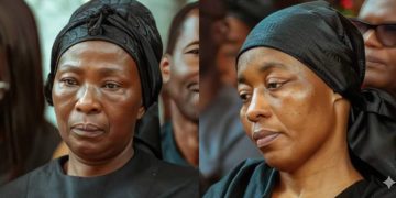 Court declares Akosua Serwaa, Odo Broni are both spouses of Daddy Lumba