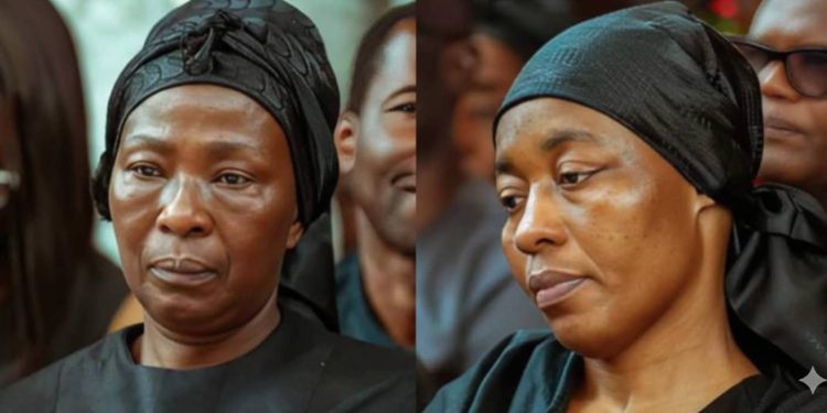 Court declares Akosua Serwaa, Odo Broni are both spouses of Daddy Lumba