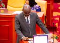 2026 Budget: Gov’t commits GH₵30.8 billion to infrastructure