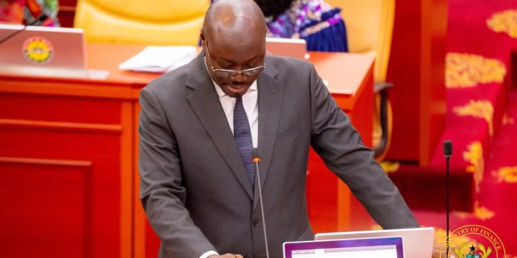 2026 Budget: Gov’t commits GH₵30.8 billion to infrastructure
