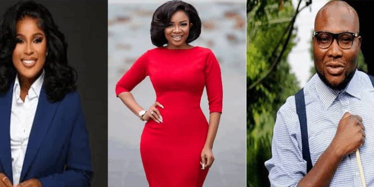 Richard Sky, Berla Mundi & Serwaa Amihere among most abused journalists in Ghana – Report