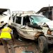 EPA anti-galamsey convoy attacked; journalists injured in escape accident