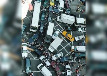 Fixing Ghana’s chaotic parking lot – Hene Aku Kwapong writes