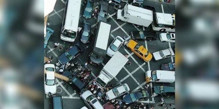 Fixing Ghana’s chaotic parking lot – Hene Aku Kwapong writes