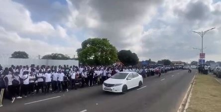 6 dead, several injured in stampede at GAF recruitment exercise