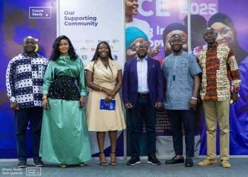 Towards a safer digital future: Tech leaders challenge youth to be cybersmart, innovative