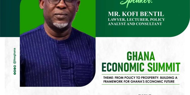 2025 Ghana Economic Summit takes place today