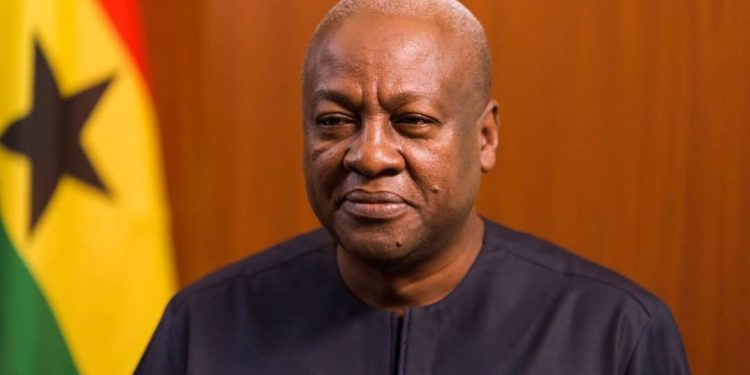 Mahama: “If Parliament passes the Family Values Bill and it comes to me, I will sign it”