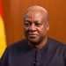 Mahama: “If Parliament passes the Family Values Bill and it comes to me, I will sign it”