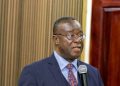 Parliament approves Justice Baffoe-Bonnie as Chief Justice after heated vote