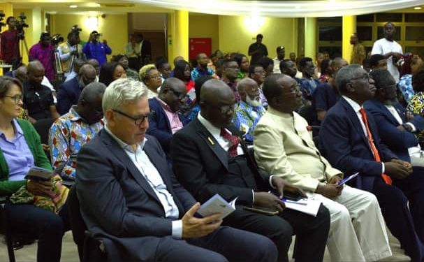 Galamsey devastation nearing irreversible levels – Speakers at ‘Kronti ne Akwamu’ lecture