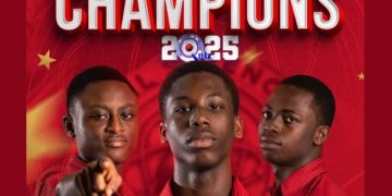 Mfantsipim School secures back-to-back NSMQ titles in 2025 final