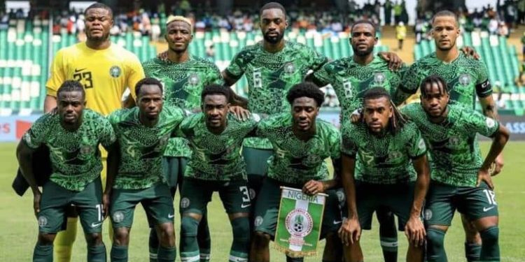 DR Congo ends Nigeria’s World Cup hopes as Chelle alleges ‘voodoo’